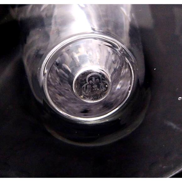 Hawkes Crystal Marcella Vase - Picture 4 of 11